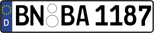BN-BA1187
