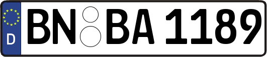 BN-BA1189