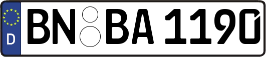 BN-BA1190