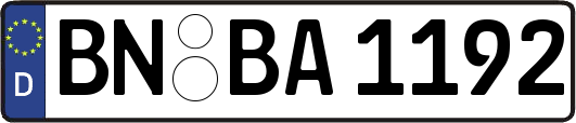 BN-BA1192