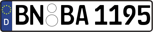 BN-BA1195