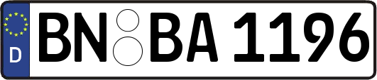 BN-BA1196