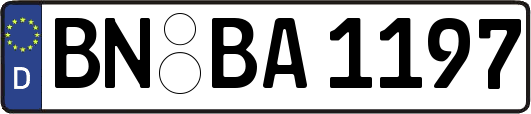 BN-BA1197