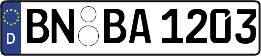 BN-BA1203