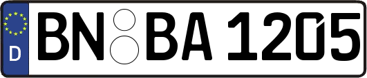 BN-BA1205