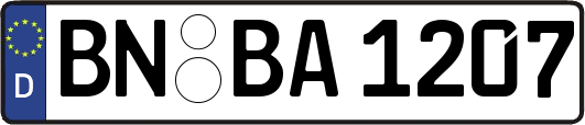 BN-BA1207