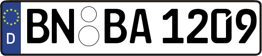 BN-BA1209