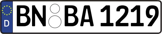 BN-BA1219