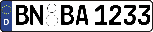 BN-BA1233
