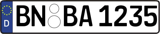 BN-BA1235