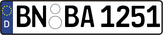 BN-BA1251