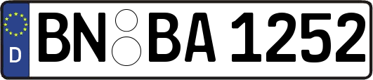 BN-BA1252