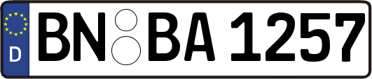 BN-BA1257