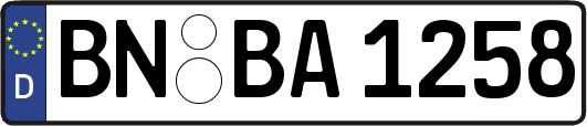 BN-BA1258