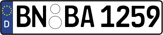 BN-BA1259