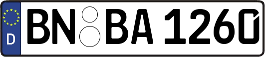 BN-BA1260