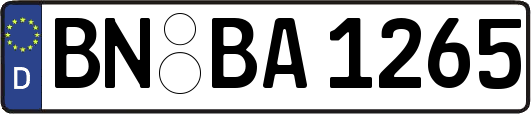 BN-BA1265