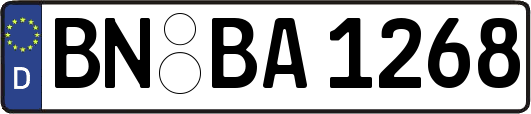 BN-BA1268