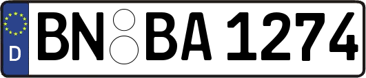 BN-BA1274