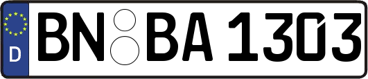 BN-BA1303