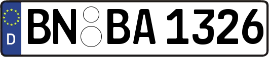 BN-BA1326
