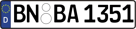 BN-BA1351