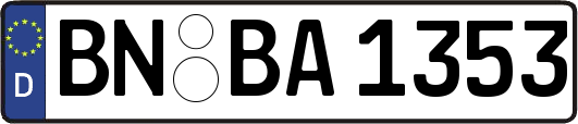 BN-BA1353
