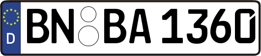 BN-BA1360