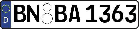 BN-BA1363