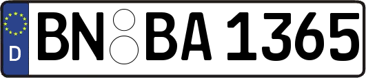 BN-BA1365