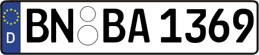 BN-BA1369