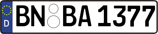 BN-BA1377
