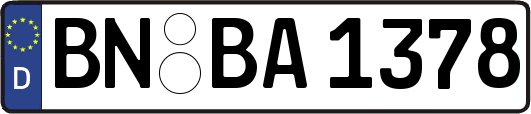 BN-BA1378