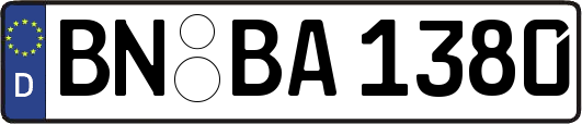 BN-BA1380