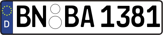 BN-BA1381
