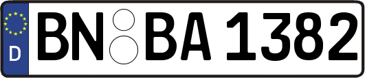 BN-BA1382