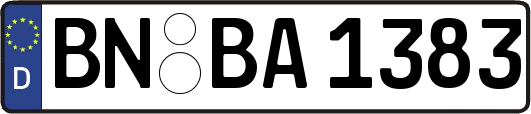 BN-BA1383