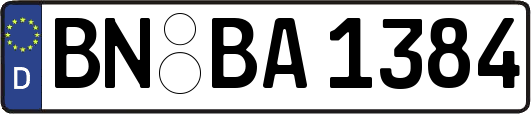 BN-BA1384