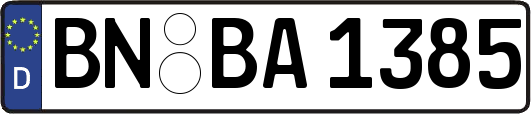 BN-BA1385