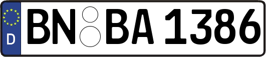 BN-BA1386
