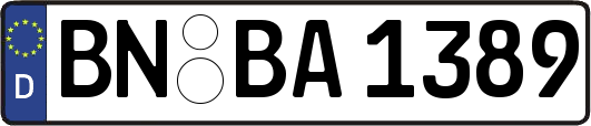 BN-BA1389