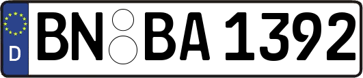 BN-BA1392