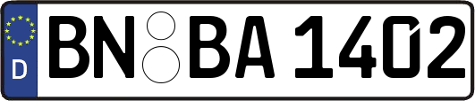 BN-BA1402