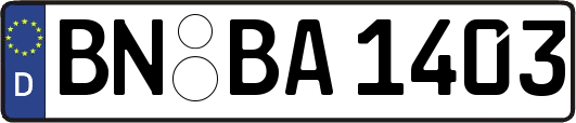 BN-BA1403