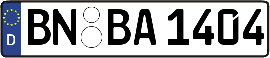 BN-BA1404