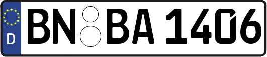 BN-BA1406