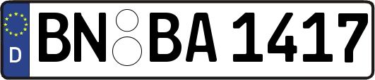 BN-BA1417