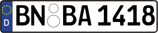BN-BA1418