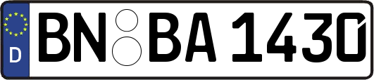 BN-BA1430