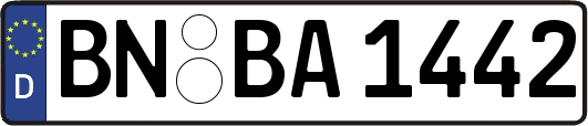 BN-BA1442